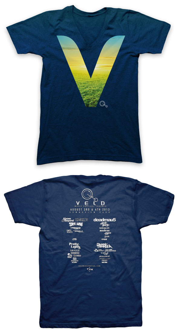 Yeld Music Festival t-shirt #festival #design #shirt #illustration #shirts #typography