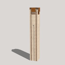 Wayfinding | Signage | Sign | Design | 石柱精神堡垒