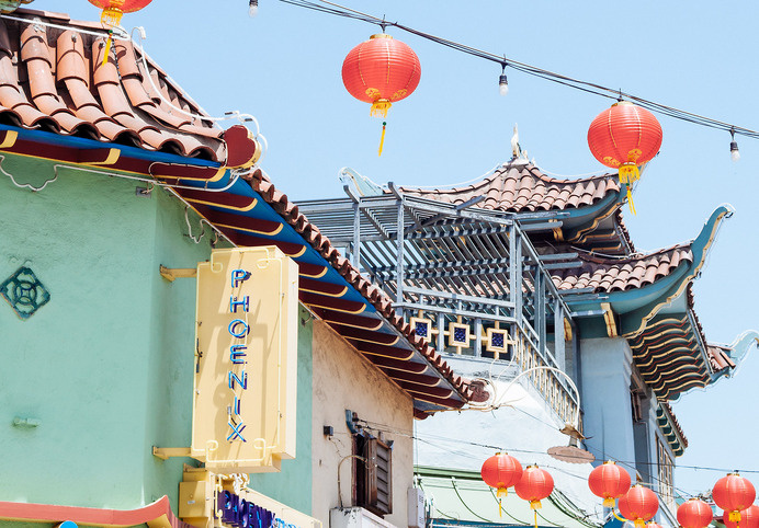 Jimmy Marble #chinatown