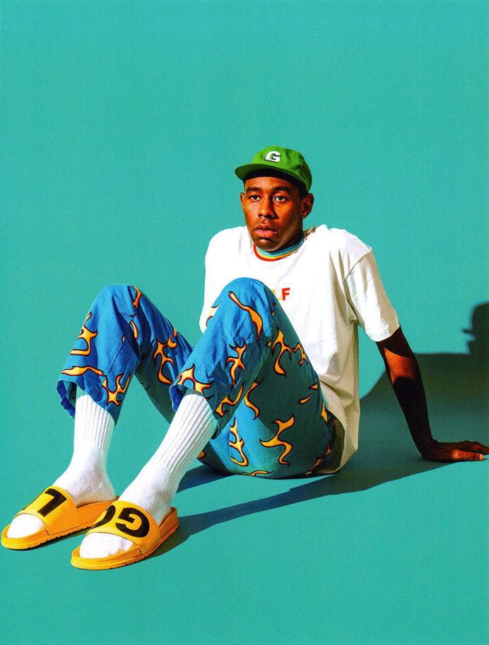 Golf Wang Releases a Highly Saturated 2016 Fall/Winter Collection Tyler the Creator