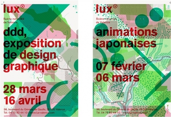- lux° hiver-printemps : HELMO #poster