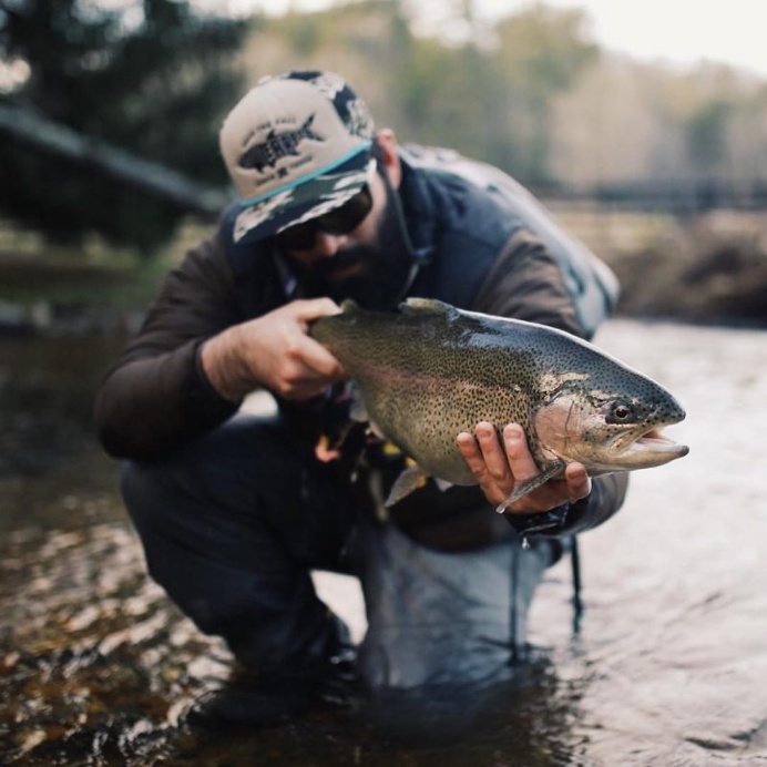 Incredible Adventure and Outdoor Portraits by Ford Yates