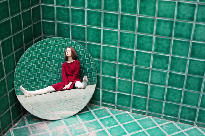 Fine Art Fashion Photography by Giuseppe Gradella