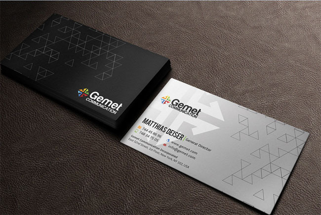 Free Corporate Branding Identity PSD Mockup