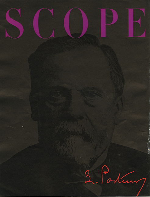 Will Burtin PRINT Mag #design #graphic