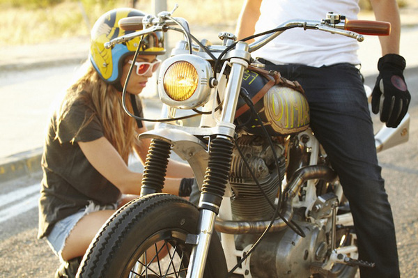 ES Chupito 3 #tracker #moto #motorcycle