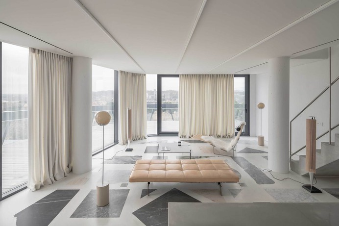 The Apartment by DO Architects