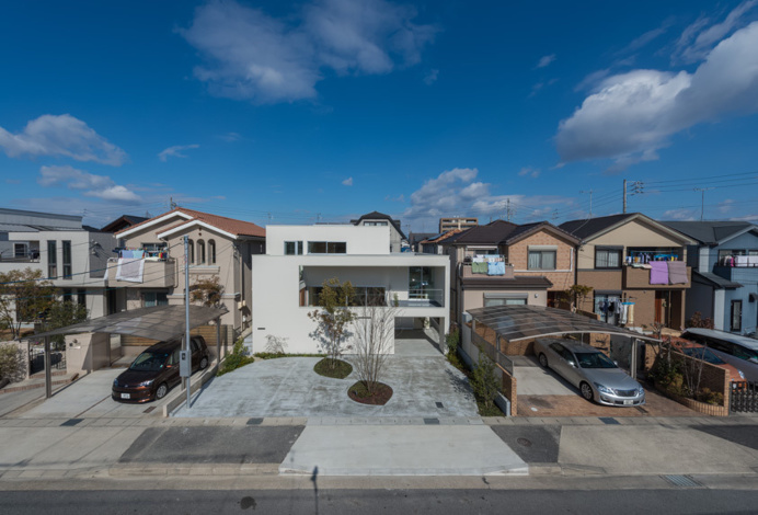 House in Owariasahi