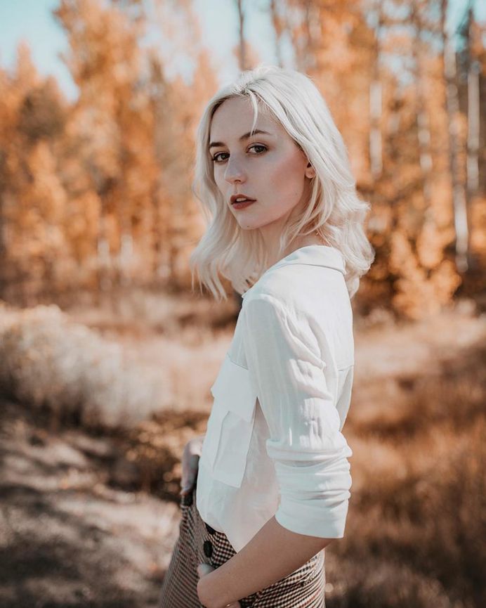 Beauty and Lifestyle Portrait Photography by Nate Zoeller
