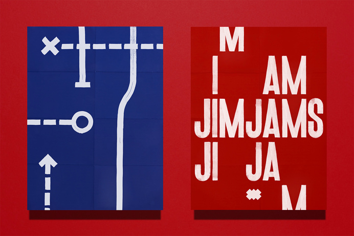 JimJams on Behance