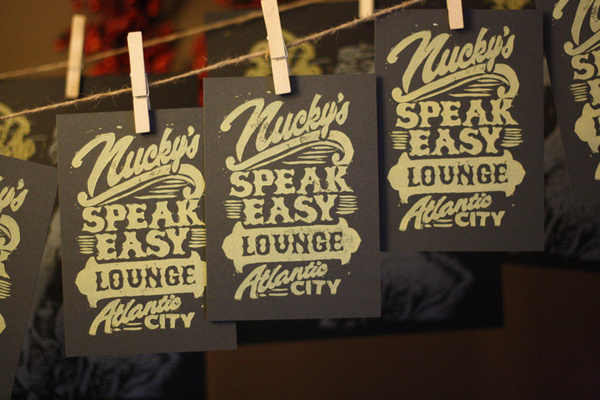 nucky clipped2 #letterpress