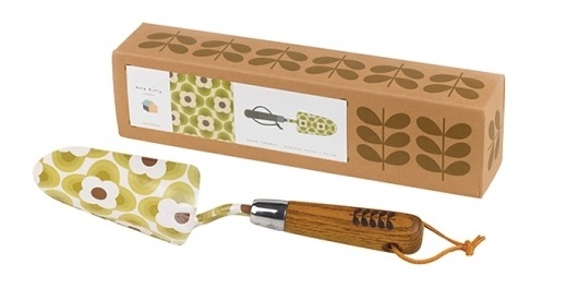 Orla Kiely for Wild &Â Wolf - The Dieline: The World's #1 Package Design Website -