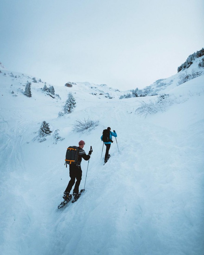 Moody Adventure and Landscape Photography by Silvan Schlegel