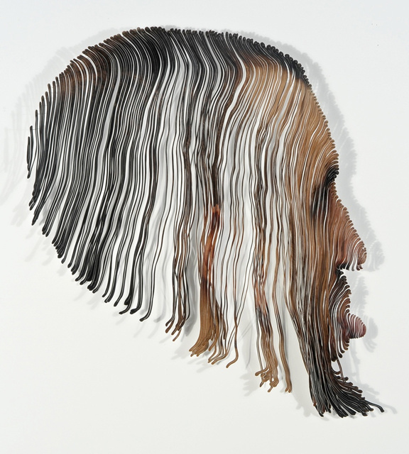 Image result for laser cut portraits