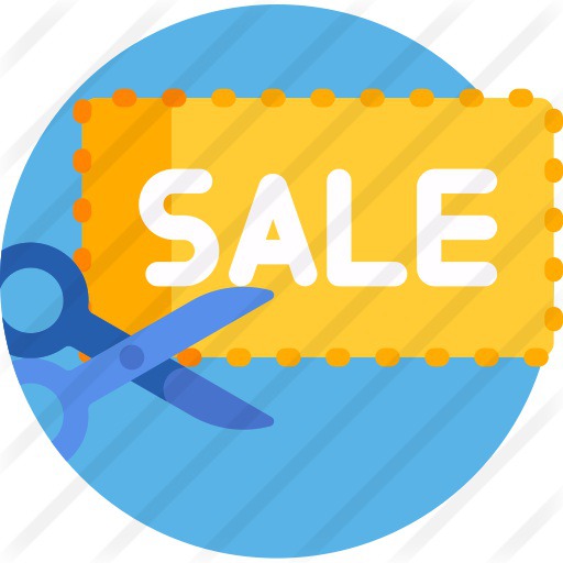 See more icon inspiration related to sale, sale label, sale tag, commerce and shopping, shopping store, label, supermarket, store, percentage, sales, price, tag, shop, shopping and scissors on Flaticon.