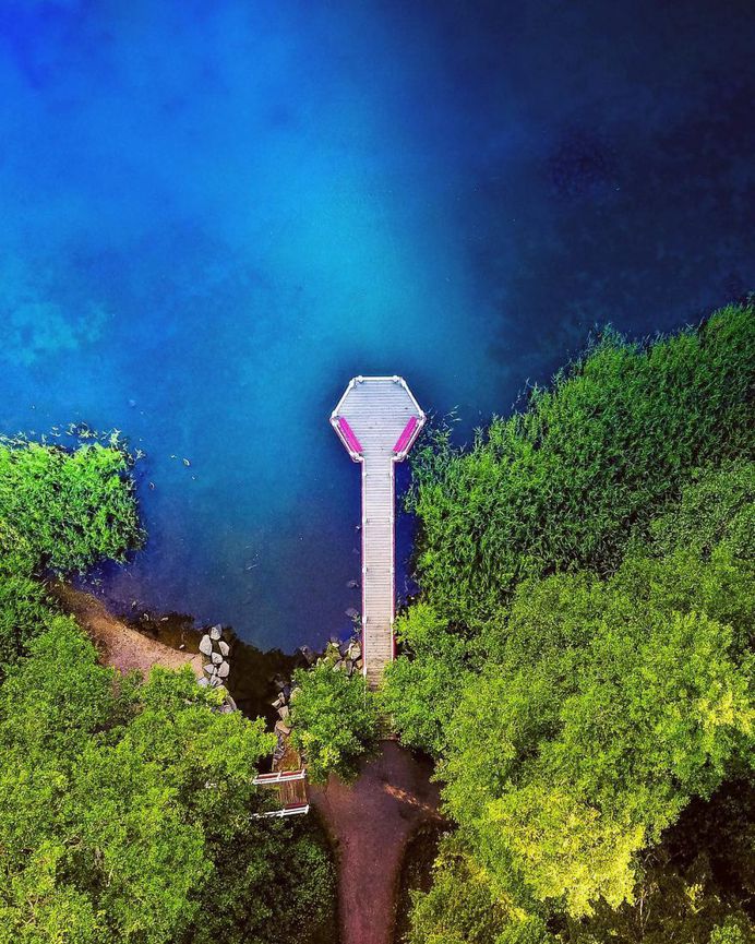 Finland From Above: Drone Photography by Tomi Castren