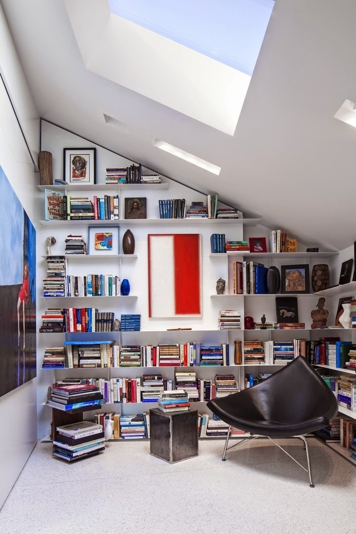 Montee Karp Residence by Patrick Tighe Architecture #design #interiors #workspace