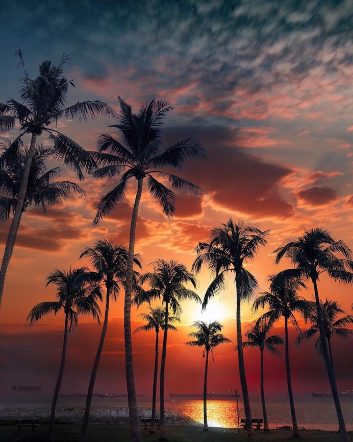Magical Cityscapes and Travel Landscapes by Dotz Soh