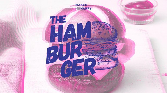 BURGER BRANDING