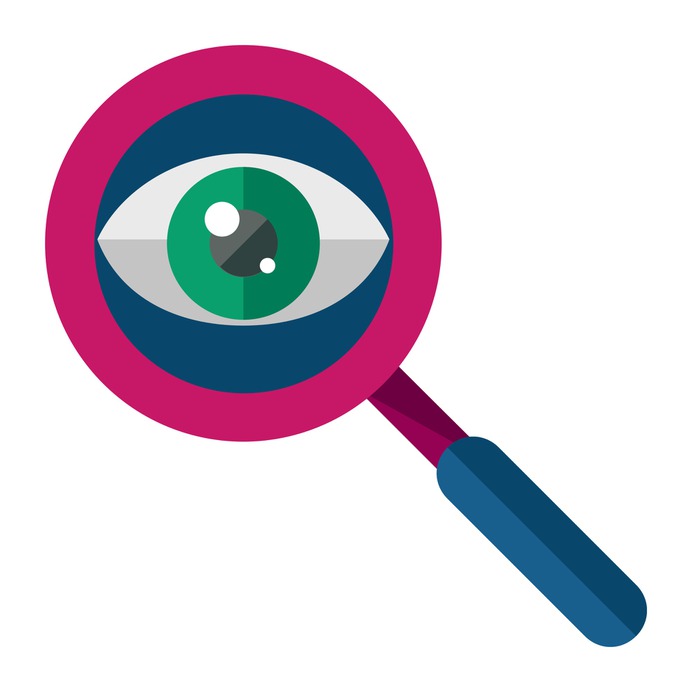 See more icon inspiration related to search, zoom, magnifying glass, ui, loupe, detective, miscellaneous and Tools and utensils on Flaticon.
