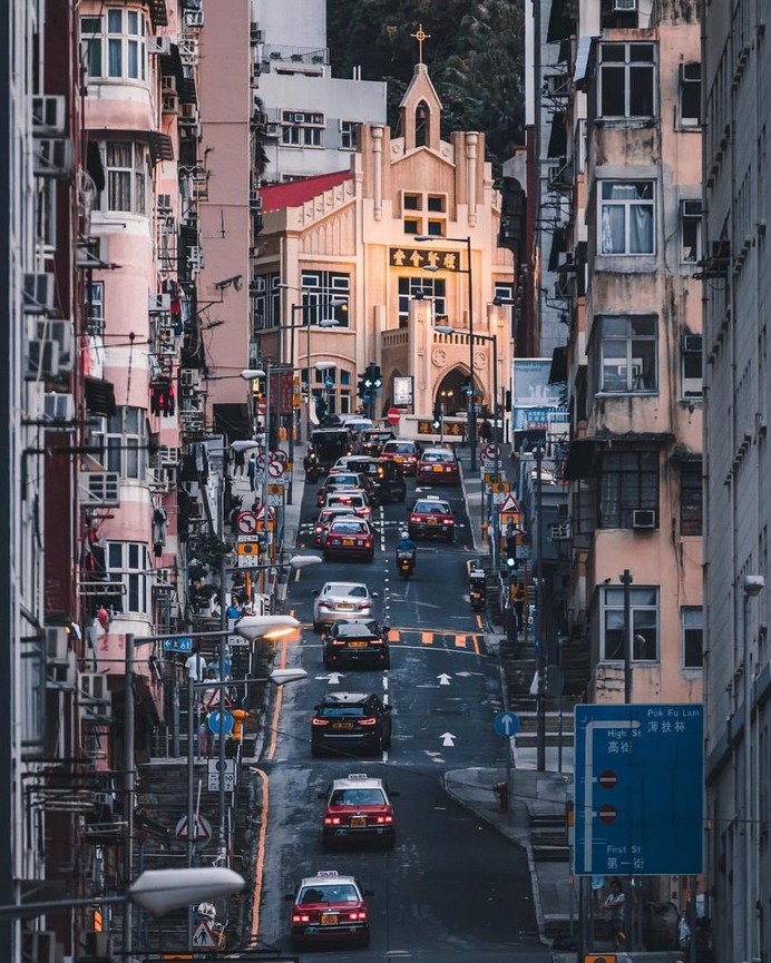 Creative Urban and Street Photography by Nicholas Ku