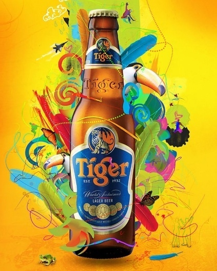 Absolutely Stunning Promotional Poster and Flyer Designs | nenuno creative #poster