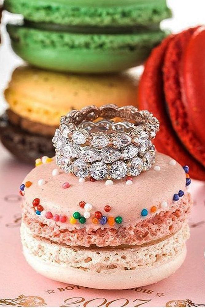If you want to find amazing stylish engagement ring – Tacori rings were made special for you!