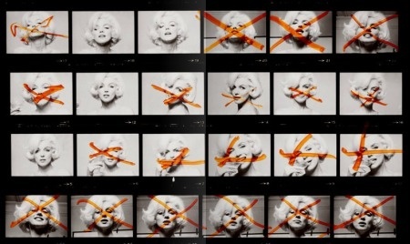 Image Detail for marilyn monroe book by bert stern taschen.png?w=450 #photoshoot #marilyn #monroe