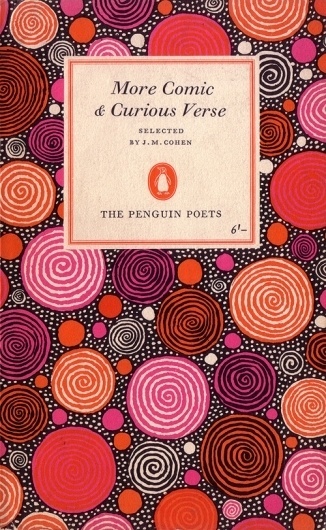 Oliver Tomas | Text Proportion Utility » Blog Archive » The Penguin Poets redesign by Jan Tschichold (1948) #poets #penguin