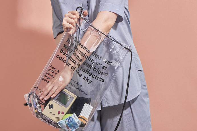 from A to B (fear of B) MMXV SS Capsule Part I. on Behance