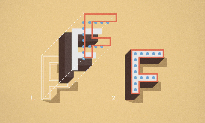 Frontage typeface - Juri Zaech #festivo