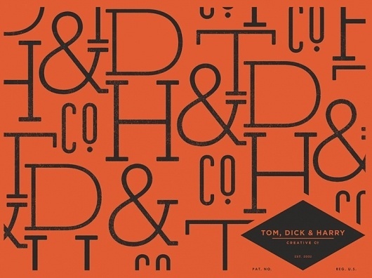 TDH_posters_4_800.jpg (749×560) #poster #logo #branding
