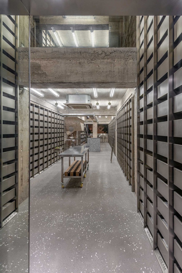 HARMAY HK by AIM Architecture
