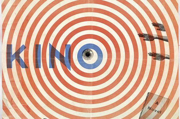Jamie Keenan: Jürgen Fauth — Kino #print #design #graphic #book #kino #cover