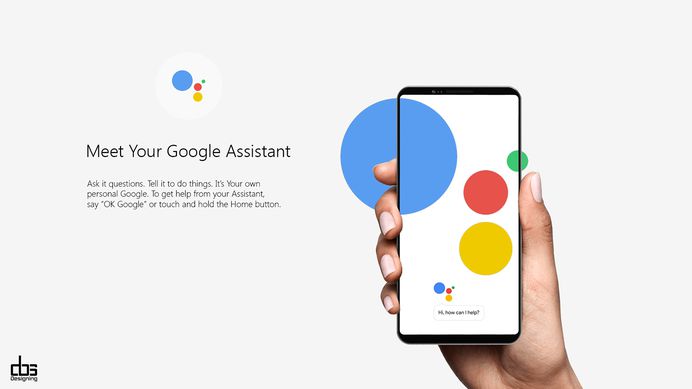 Google Pixel 2 Concept Design on Behance