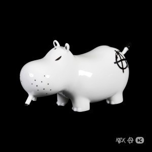 POTAMUS by Frank KOZIK & K.Olin Tribu #art