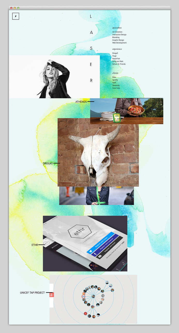Websites We Love — Showcasing The Best in Web Design #website #web #webdesign