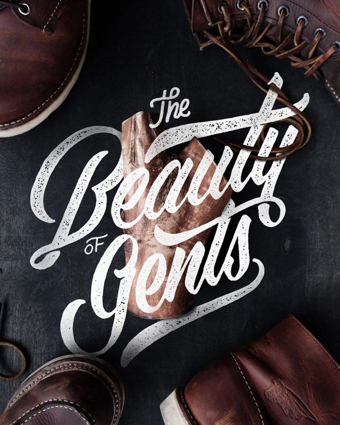 The Beauty of Gents by Khairul Fikri