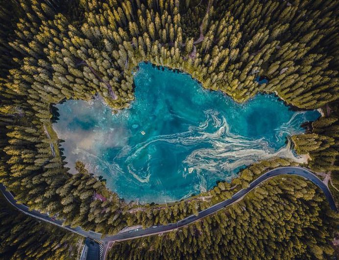 Stunning Travel and Adventure Photography by Davide Anzimanni