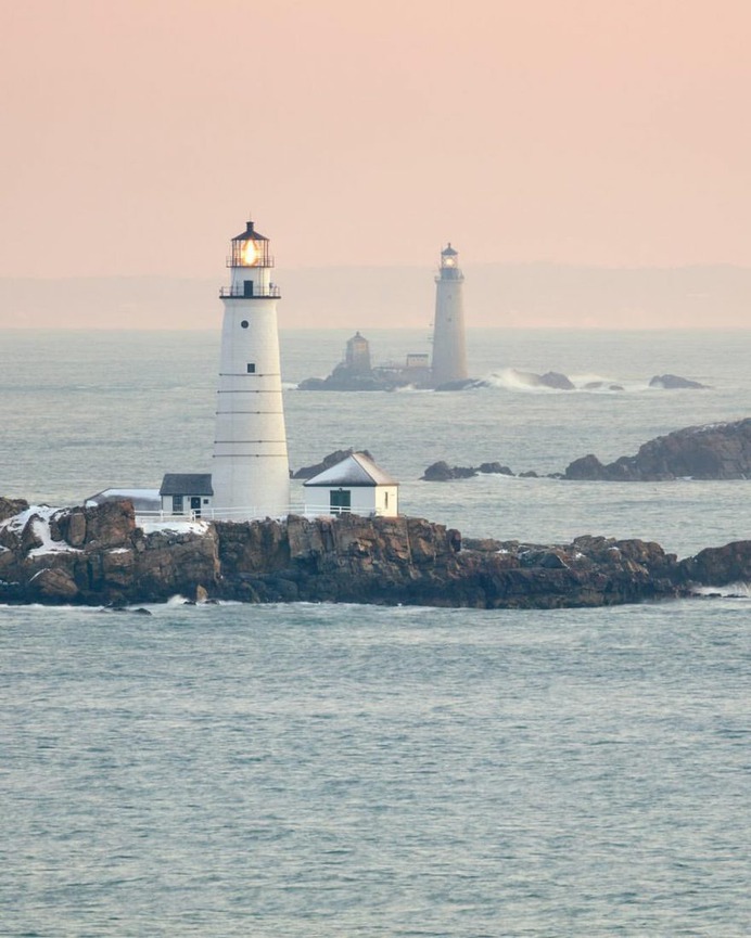 Remarkable Landscapes of Massachusetts Suburbs by Greg DuBois