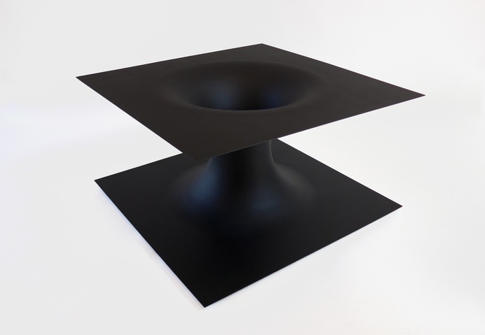 Anti-Table by Erickson Aesthetics