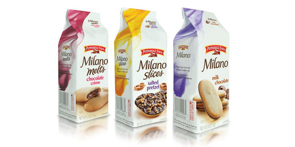 Milano #packaging #food