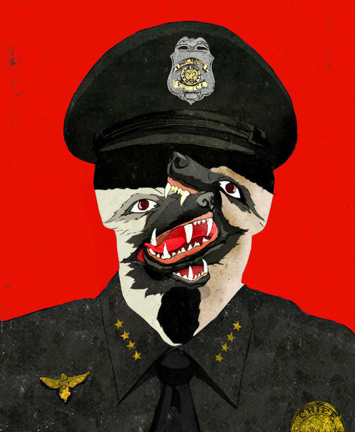 illustration, editorial