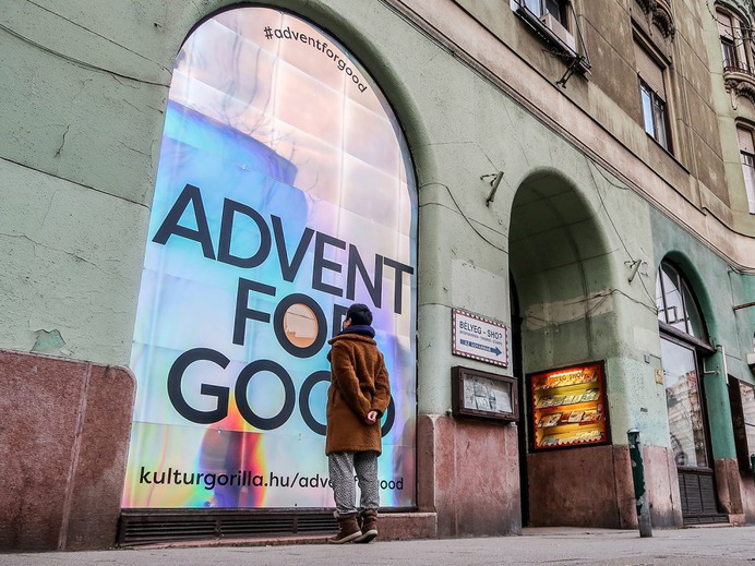 ADVENT FOR GOOD
