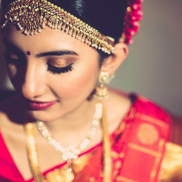 The South Indian Bride