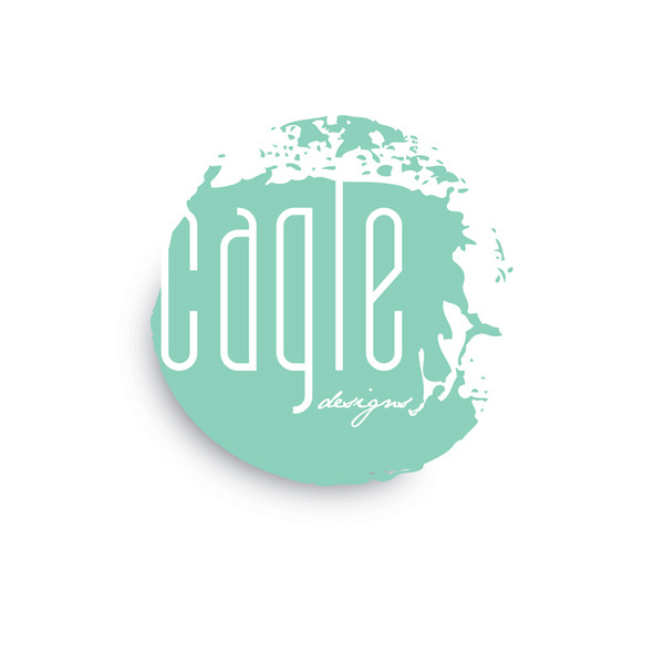 Logo for Christina Cagle Designs #logo #identity