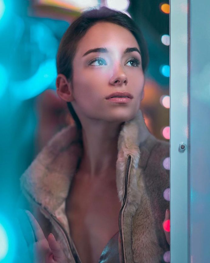 Vibrant Street Style Portrait Photography by Calvin Chiu