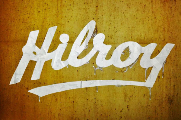 Household Brands Become Tasty Street Art Photo #logo #street #art #typography