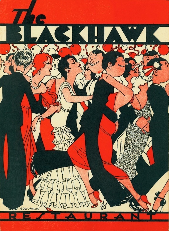 10 Vintage Menus That Are a Feast for the Eyes, If Not the Stomach | Arts & Culture | Smithsonian