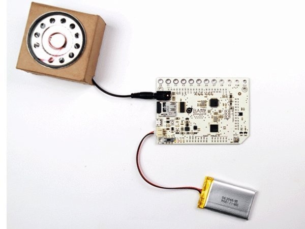 With Touch Board, you can turn anything into a sensor, add electric paint pen to it and your imagination know no bounds. #design #product #industrial #sensor #technology
